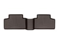 Picture of WeatherTech FloorLiners - 2nd Row - Cocoa