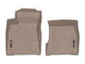 Picture of WeatherTech FloorLiners - 1st Row - Driver & Passenger - Tan