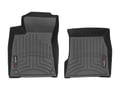 Picture of WeatherTech FloorLiners - 1st Row - Driver & Passenger - Black