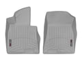 Picture of WeatherTech FloorLiners - 1st Row - Driver & Passenger - Grey