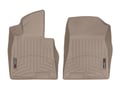 Picture of WeatherTech FloorLiners - 1st Row - Driver & Passenger - Tan