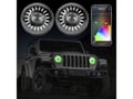 XK Glow Jeep Headlights