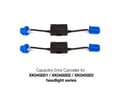 Picture of XK Glow Error Canceller - Capacitor - for LITE ELITE and 2in1 RGB LED Headlight Bulbs - 9004