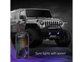 XK Glow Replacement Jeep Fog Light