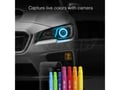 Picture of XK Glow 2x120mm - RGB Switchback Halo Million Color XKCHROME Smartphone App Controlled Kit