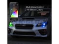 Picture of XK Glow 2xRGB Demon Eye Million Color XKGLOW Smartphone App Controlled Kit