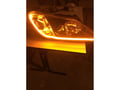 Picture of XK Glow 24inch - 2pc Sequential Switchback LED Strip Kit DRL Turnsignal for Headlights