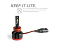 Picture of XK Glow H1 LITE Series LED Headlight Kit