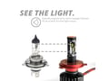 Picture of XK Glow H13 LITE Series LED Headlight Kit