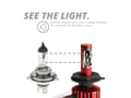 XK Glow ELITE Series LED Headlight Conversion
