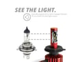 Picture of XK Glow 880/881 ELITE Series LED Headlight Kit