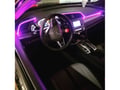 Picture of XK Glow 2pc 6ft Fiber Optic Roll 6pc LED Head XKchrome App Controlled Fiber Optic LED Accent Light Kit