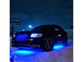 Picture of XK Glow Blue - 8x24