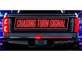 Picture of XK Glow 60in Truck Tailgate Light w/ Chasing Turn Signal & Built-in Error Canceller - 3rd gen