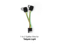 Picture of XK Glow 1-to-2 Splitter Wire for Tailgate Light