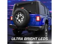 XK Glow Jeep 5th Wheel LED Light