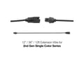 Picture of XK Glow 2nd Gen 2pin Extension Wire for Single Color Series 12FT