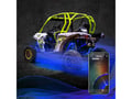 Picture of XK Glow 4pc RGB 6W Rock Light with XKchrome App Controlled Bluetooth Advanced Kit