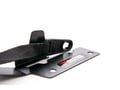 Picture of BuiltRight Rear Seat Release - 09-14 F-150 SuperCrew, 15+ Supercab/SuperCrew, Black Strap