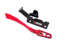 Picture of BuiltRight Rear Seat Release - 09-14 F-150 SuperCrew, 15+ Supercab/SuperCrew, Red Strap