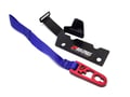 Picture of BuiltRight Rear Seat Release - 09-14 F-150 SuperCrew, 15+ Supercab/SuperCrew, Blue Strap