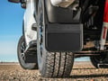 2020 GMC Sierra 2500/3500 HD Gatorback Mud Flaps - Set