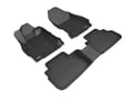 Picture of Kagu All-Weather Perfect Fit Floor Liner - Set - 1st & 2nd Row