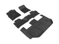 Picture of Kagu All-Weather Perfect Fit Floor Liner - Set - 1st, 2nd & 3rd Row