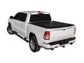 Picture of LOMAX Hard Tri-Fold Cover - Black Matte - 6 ft. 4.3 in. Bed