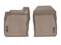 Picture of WeatherTech FloorLiners - 1st Row - Driver & Passenger - Tan