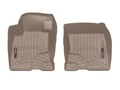 Picture of WeatherTech FloorLiners - 1st Row - Driver & Passenger - Tan