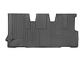 Picture of WeatherTech FloorLiners - 2nd Row - Black