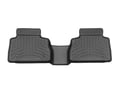 Picture of WeatherTech FloorLiners - 2nd Row - Black