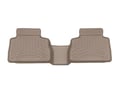 Picture of WeatherTech FloorLiners - 2nd Row - Tan