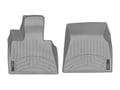 Picture of WeatherTech FloorLiners - 1st Row - Driver & Passenger - Grey