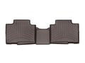 Picture of WeatherTech FloorLiners - 2nd Row - Cocoa