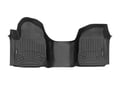 Picture of WeatherTech FloorLiners - 1st Row - Over-The-Hump - Black