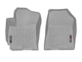 Picture of WeatherTech FloorLiners - 1st Row - Driver & Passenger - Grey