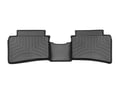 Picture of WeatherTech FloorLiners - 2nd Row - Black