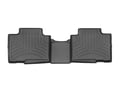 Picture of WeatherTech FloorLiners - 2nd Row - Black