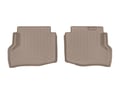 Picture of WeatherTech FloorLiners - 2nd Row - 2 Piece - Tan