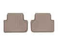 Picture of WeatherTech FloorLiners - 2nd Row - 2 Piece - Tan