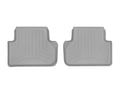 Picture of WeatherTech FloorLiners - 2nd Row - 2 Piece - Grey