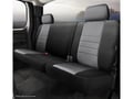 Picture of Fia Neo Neoprene Custom Fit Truck Seat Covers - Rear - Bench Seat - Gray - Crew Cab