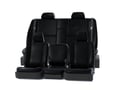 Picture of Precision Fit Custom Front Row Seat Covers - With captains bucket seats with molded headrests with 1 armrest per seat with seat airbags