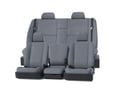 Picture of Precision Fit Custom Front Row Seat Covers - With 40/20/40-split bench seat with adjustable headrests with manual controls with integrated seat belts with opening center console with seat front cupholder with dual manual lumbar without seat airbags