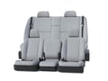 Picture of Precision Fit Custom Front Row Seat Covers - With solid bench seat with adjustable headrests without center armrest without seat airbags
