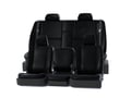 Picture of Precision Fit Custom Front Row Seat Covers - With bucket seats with adjustable headrests without fold-flat passenger seat with seat airbags