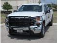 Picture of Steelcraft HD Grille Guard - Semi-Gloss Black