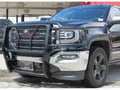 Picture of Steelcraft HD Grille Guard - Semi-Gloss Black